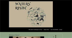 Desktop Screenshot of baroqueasfolk.com